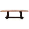 Fulton 84" Rectangular Dining Table, Reclaimed Wood