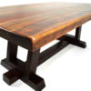 Fulton 84" Rectangular Dining Table, Reclaimed Wood - Image 4