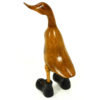 Dominic Duck With Black Boots 18" Tall, RIS 476 - Image 3