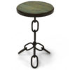 Iron Link Side Table, MSI 272