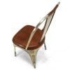 Nigel Dining Side Chair, Hand-Finished Leather - Image 5
