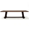 Fulton 108" Rectangular Dining Table, Reclaimed Wood - Image 3
