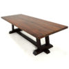 Fulton 108" Rectangular Dining Table, Reclaimed Wood