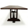 Fulton 108" Rectangular Dining Table, Reclaimed Wood - Image 2