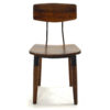 Hurley Dining Chair, Warm Walnut - Image 3