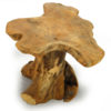 Artisan Crafted Teak Root End Table, JS 61 - Image 2