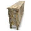 Buffet With 4 Glass Doors MSI 329, Sundried Grey - Image 2