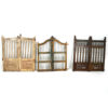 MSI 379 Vintage Doors Wall Decoration
