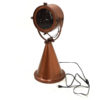 Anchor Table Lamp, Brushed Copper