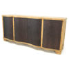 Chilton Four Door Sideboard, Reclaimed Pine - Image 3