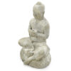 RIS 740 Cast Stone Buddha 28" Tall - Image 2