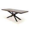 Auburn 84" Dining Table, Distressed Patina - Image 3