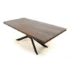 Auburn 84" Dining Table, Distressed Patina - Image 2