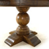 Chatham 48" Round Dining Table, Distressed Patina - Image 3