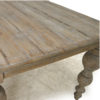 Jasper 84" Dining Table, Weathered Grey - Image 3