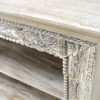 Impressive 91" Sideboard with Hand-Carving, MSI 509 - Image 4