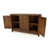 Banyan Triple-Door Buffet, Rustic Tobacco - Image 3