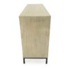 Casey Triple-Door Storage Console, Grey Wash - Image 4