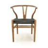 Erik Wishbone Dining Chair, Warm Walnut - Image 2