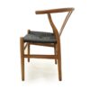 Erik Wishbone Dining Chair, Warm Walnut - Image 4