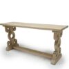 Garson 70" Handcrafted Console Table Console