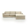 Callahan 116" Sectional Sofa, Nomad Desert - Image 4