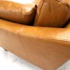 Lenox 82" Top-Grain Leather Sofa - Image 4