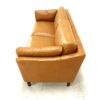 Lenox 82" Top-Grain Leather Sofa - Image 3