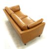 Lenox 82" Top-Grain Leather Sofa - Image 5