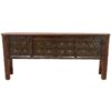 One-Of-A-Kind Vintage Entryway Table, CTT 204