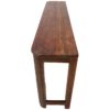 One-Of-A-Kind Vintage Entryway Table, CTT 204 - Image 3