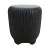 Artisan-Made Accent Tables JS 316, Matte Black - Image 6