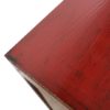 Aria 88" Storage Console, Antiqued Crimson - Image 5