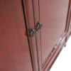 Aria 88" Storage Console, Antiqued Crimson - Image 6