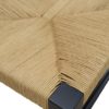 Demi Dining Chair, Matte Black - Image 6