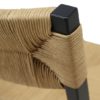 Demi Dining Chair, Matte Black - Image 5