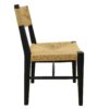 Demi Dining Chair, Matte Black - Image 3