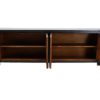 Kaipo 106" Four Door Sideboard, Aged Black - Image 4