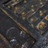 Console Table With Wood Carving, MSI 619 - Image 8
