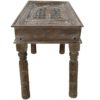Console Table With Wood Carving, MSI 619 - Image 3