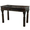 Console Table With Wood Carving, MSI 619 - Image 6