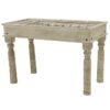 Console Table With Wood Carving, MSI 619 - Image 11