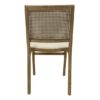 Franz Dining Chair, Weathered Grey - Image 4