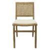 Franz Dining Chair, Weathered Grey - Image 2