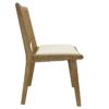 Franz Dining Chair, Weathered Grey - Image 3