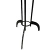 Jardin 24" Round Iron End Table - Image 5