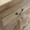 Craftsman Made Storage Console MSI 607, Weathered Natural - Image 5
