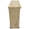 Craftsman Made Storage Console MSI 607, Weathered Natural - Image 3