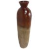 Handmade Terra Cotta 53" Floor Vase, MXG 425