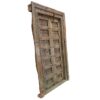 Antique Architectural Double Doors With Original Frame, MSI 714 - Image 2